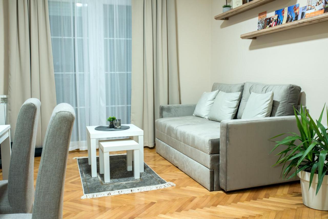 Apartman Centar Požarevac Exterior foto