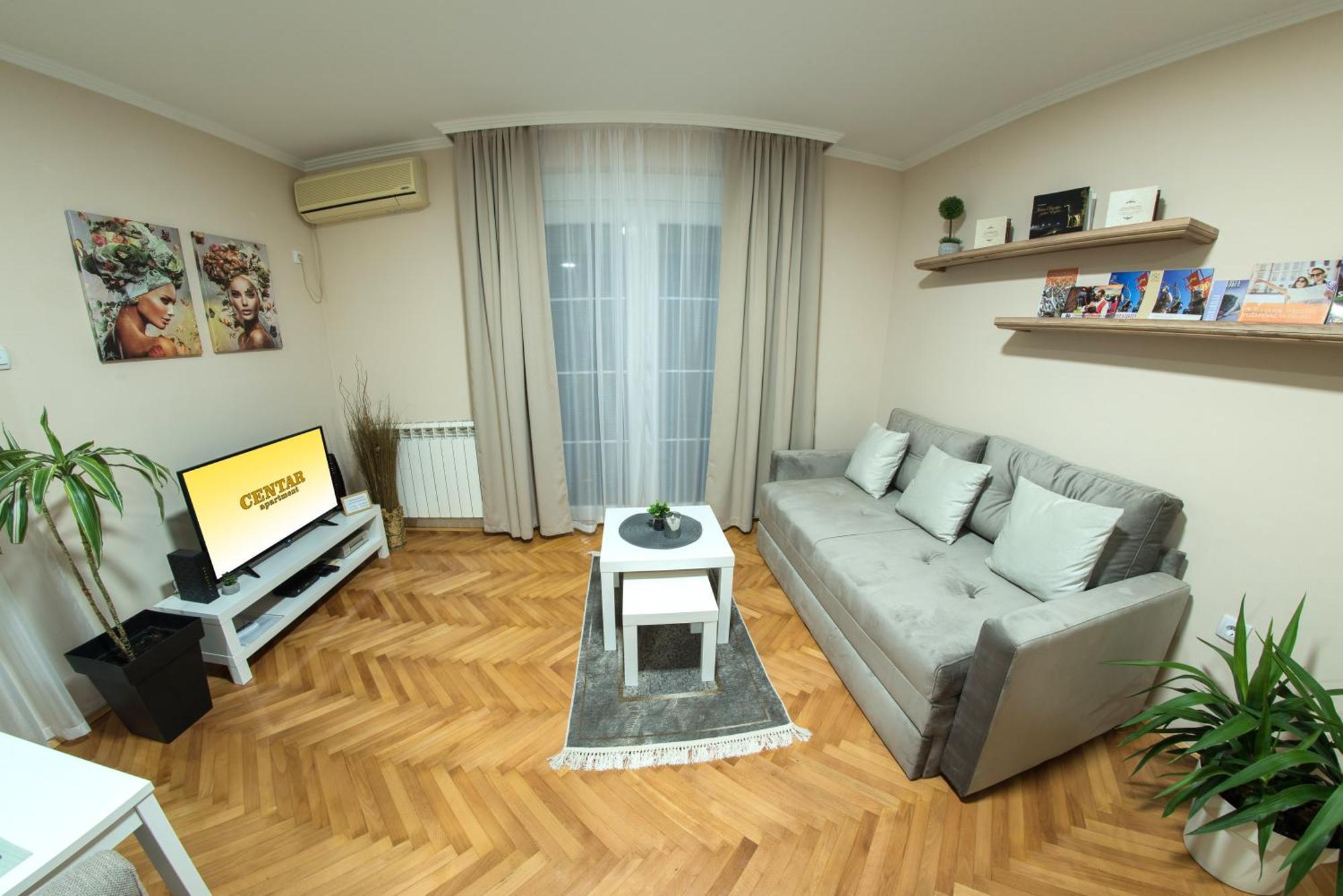 Apartman Centar Požarevac Exterior foto