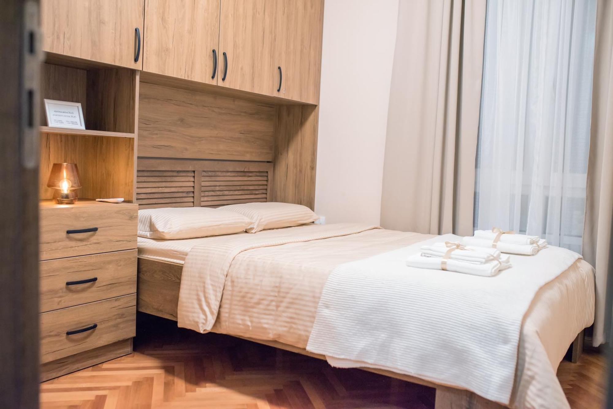 Apartman Centar Požarevac Exterior foto