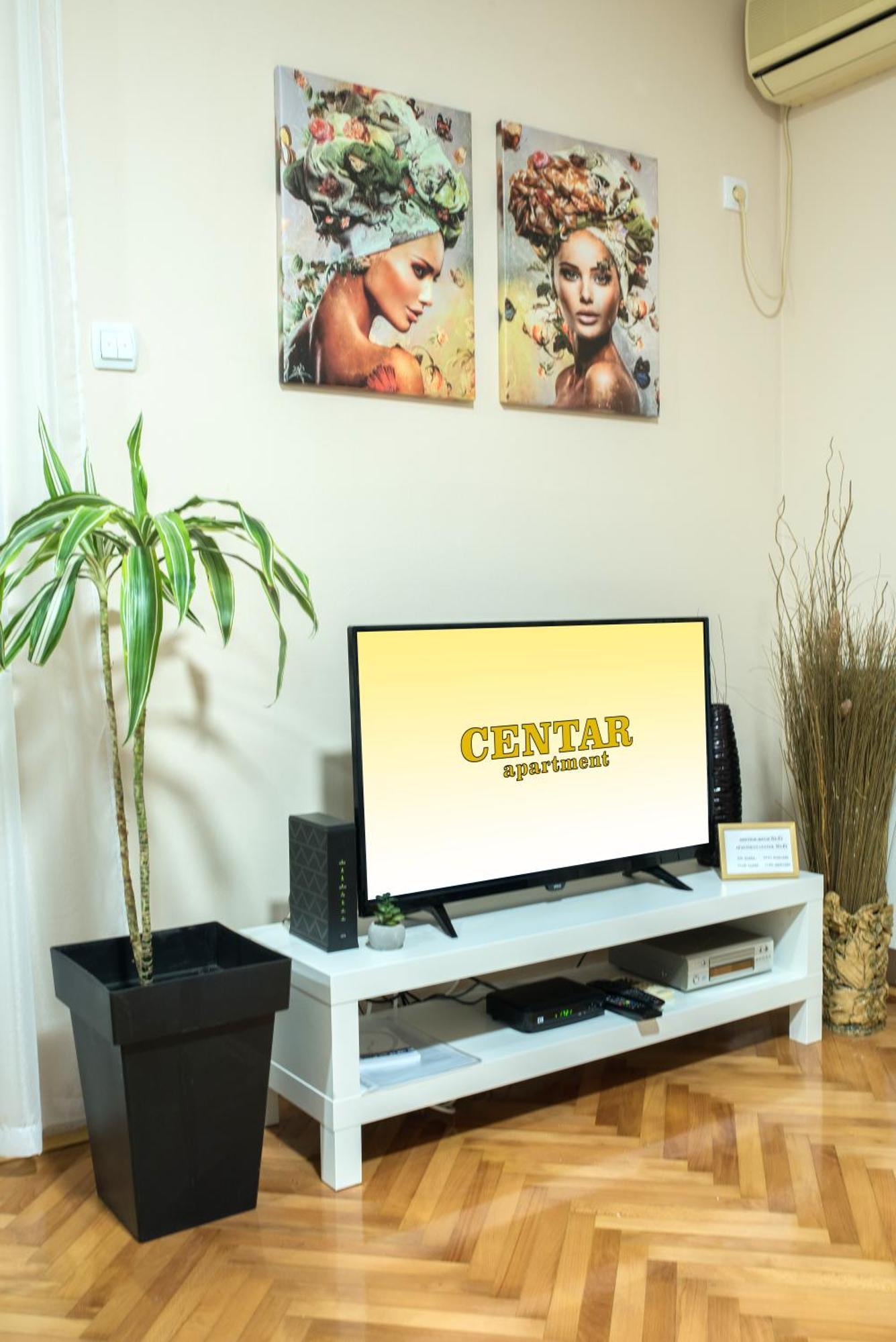 Apartman Centar Požarevac Exterior foto