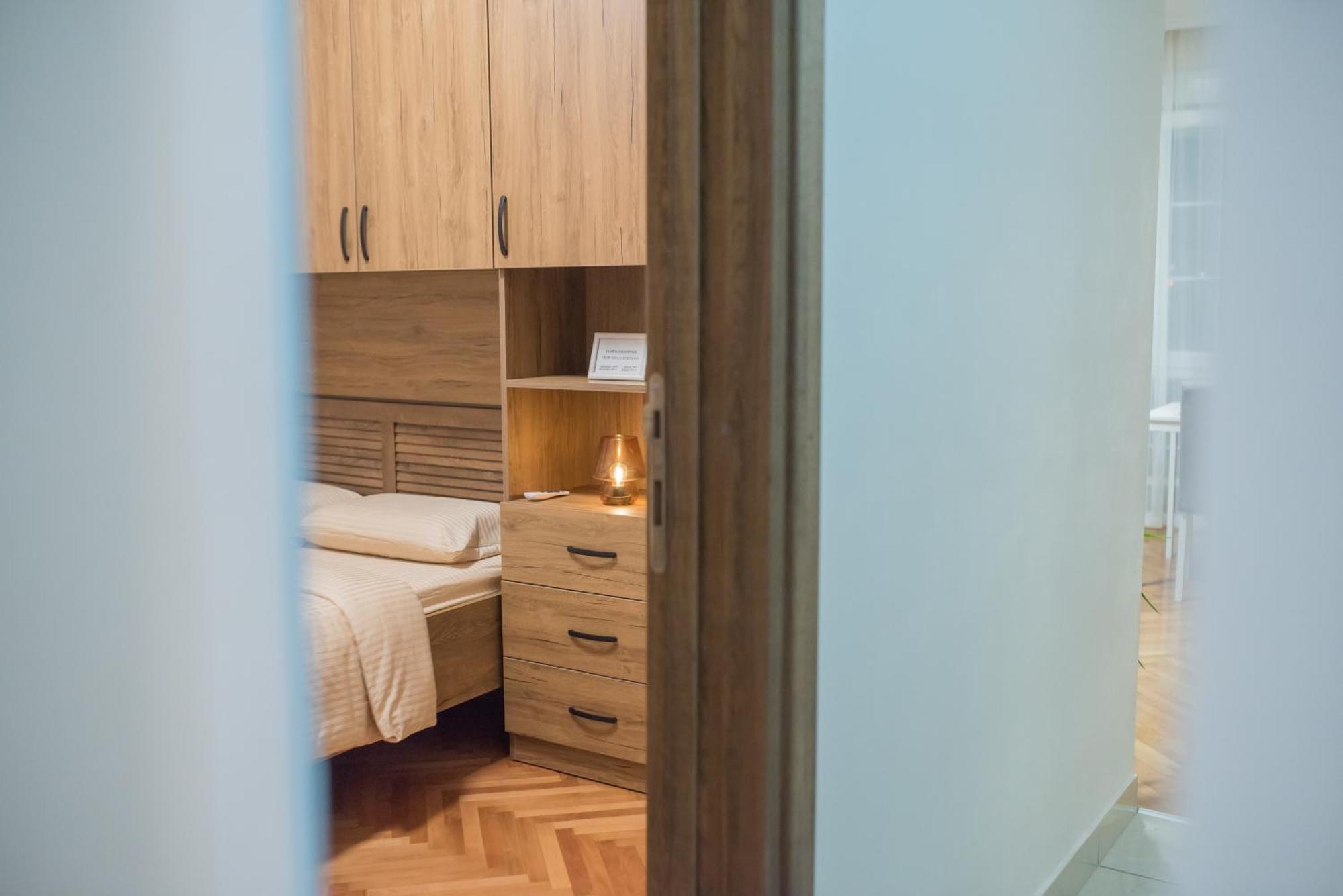 Apartman Centar Požarevac Exterior foto
