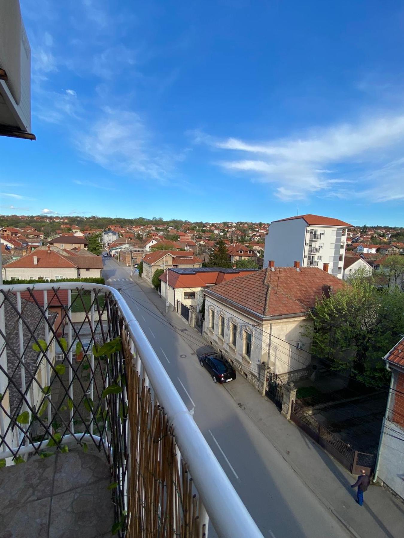 Apartman Centar Požarevac Exterior foto