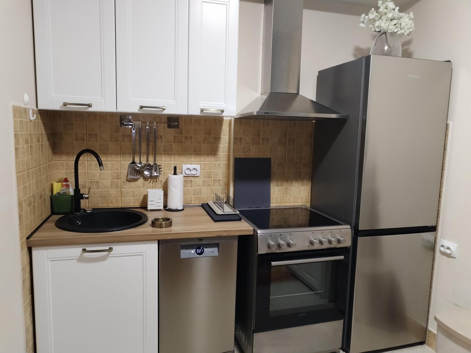 Apartman Centar Požarevac Exterior foto