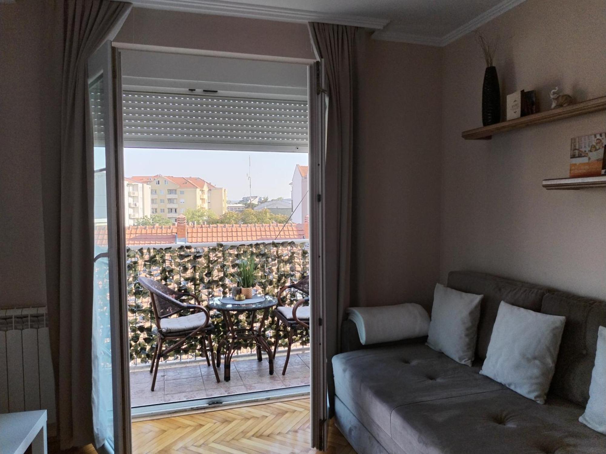 Apartman Centar Požarevac Exterior foto