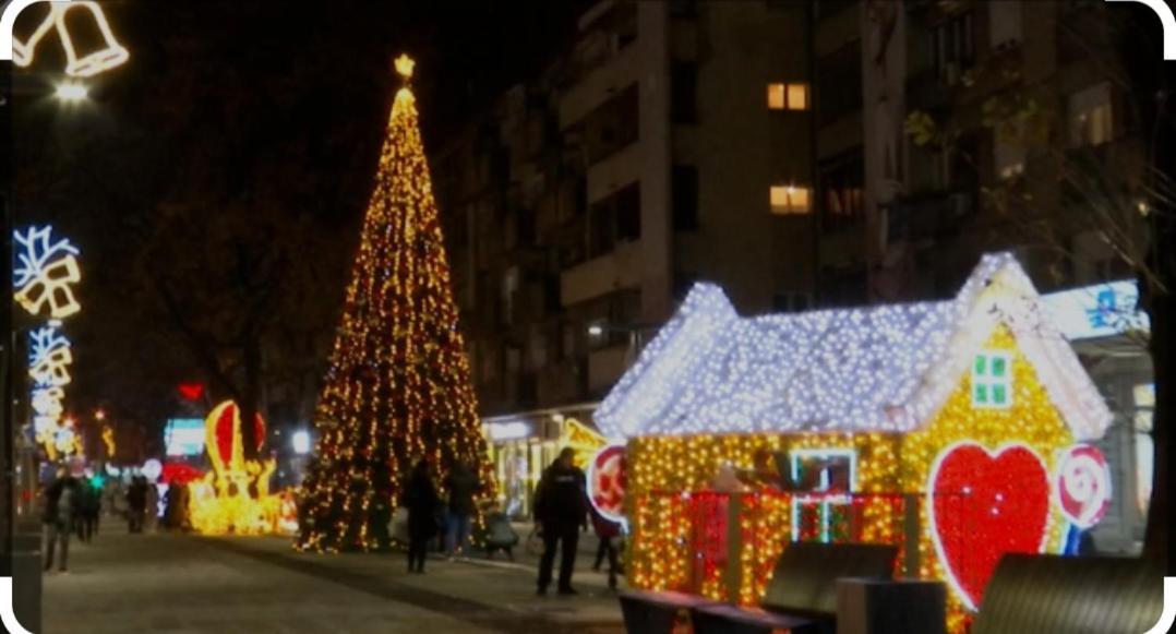 Apartman Centar Požarevac Exterior foto