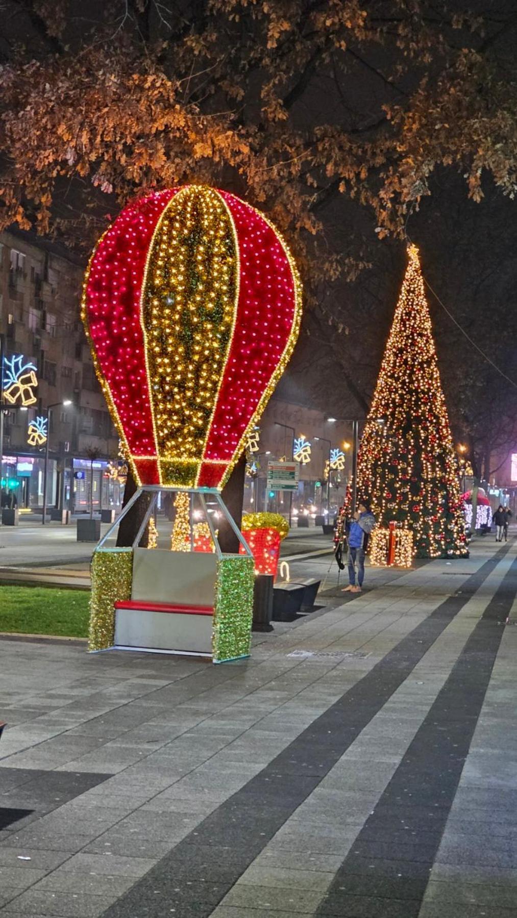 Apartman Centar Požarevac Exterior foto
