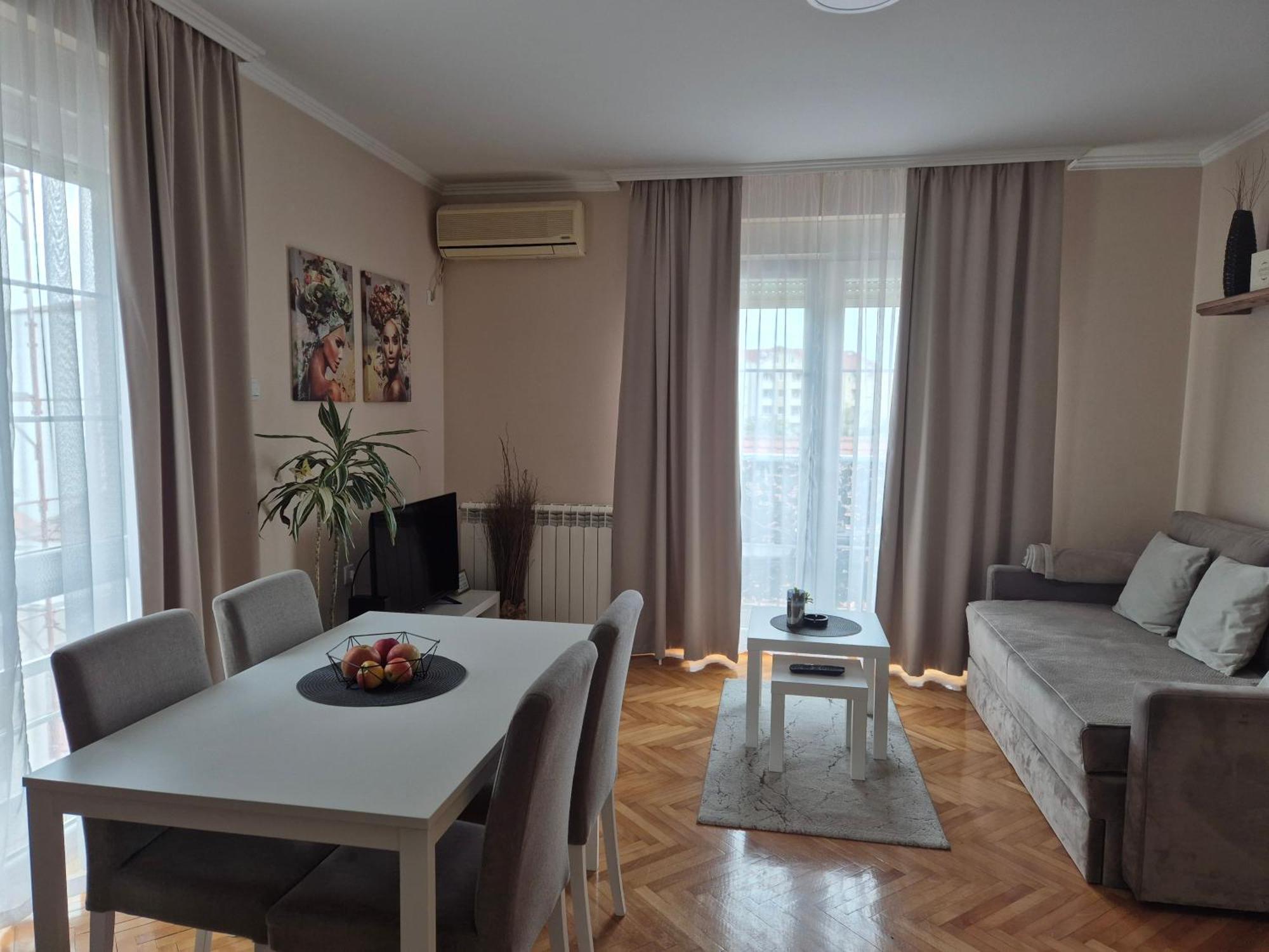 Apartman Centar Požarevac Exterior foto