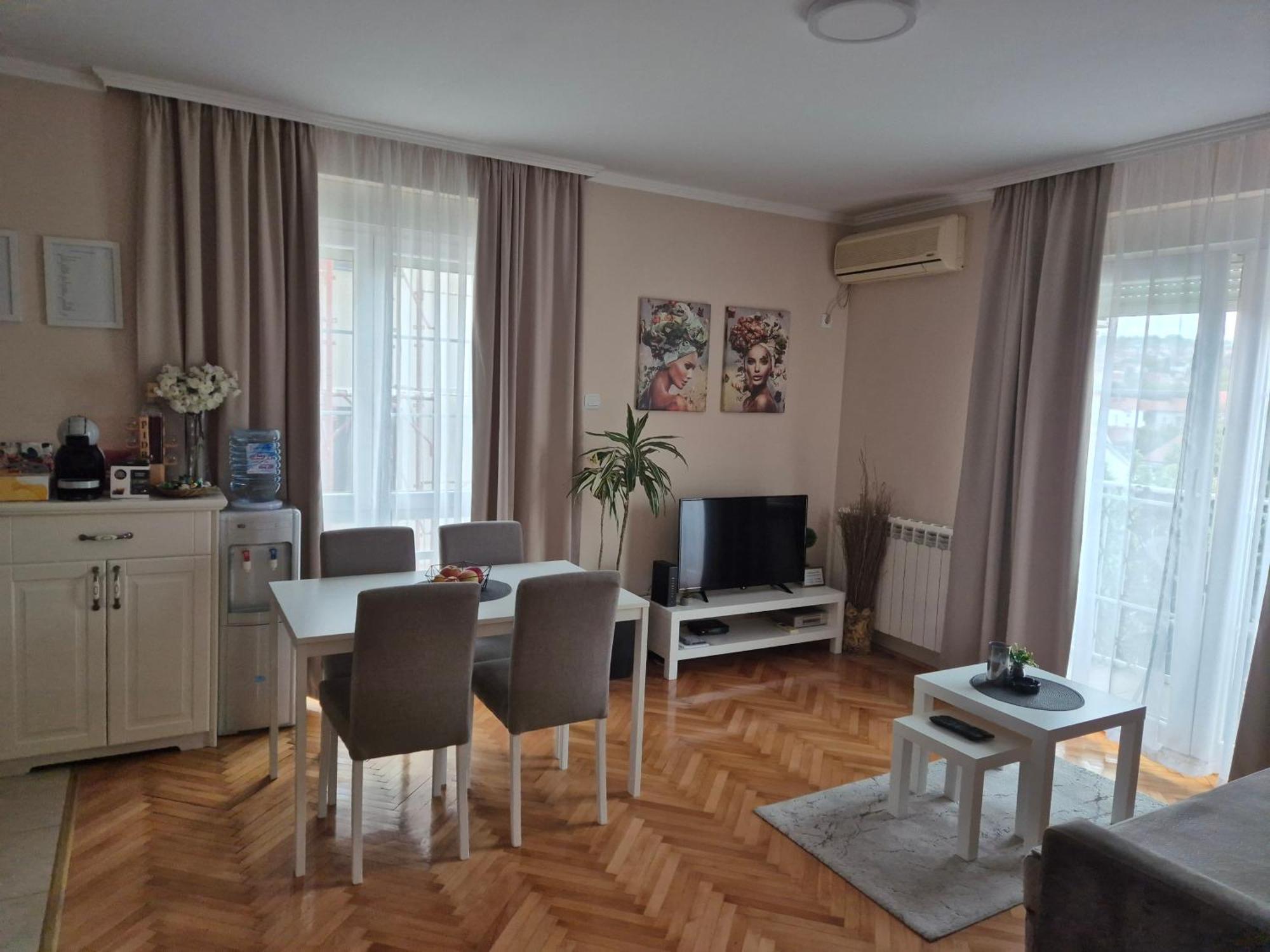 Apartman Centar Požarevac Exterior foto