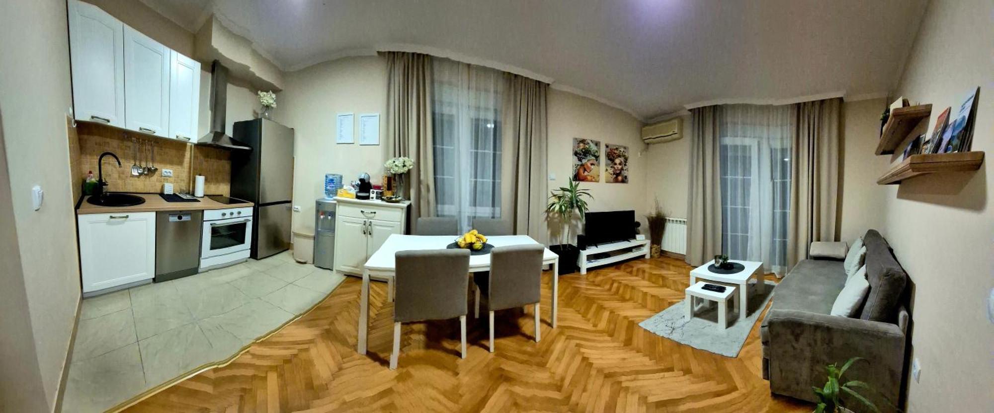 Apartman Centar Požarevac Exterior foto