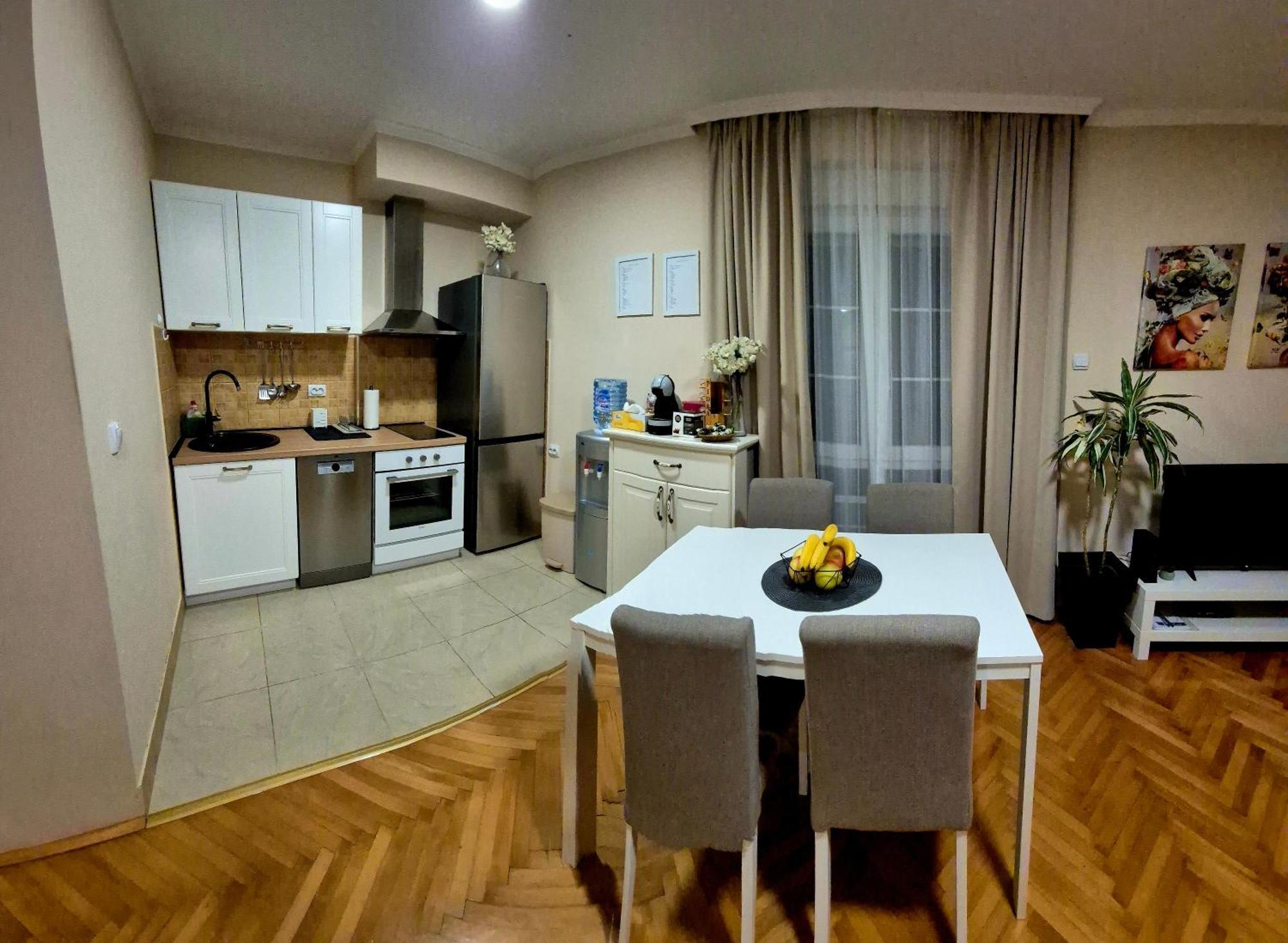 Apartman Centar Požarevac Exterior foto