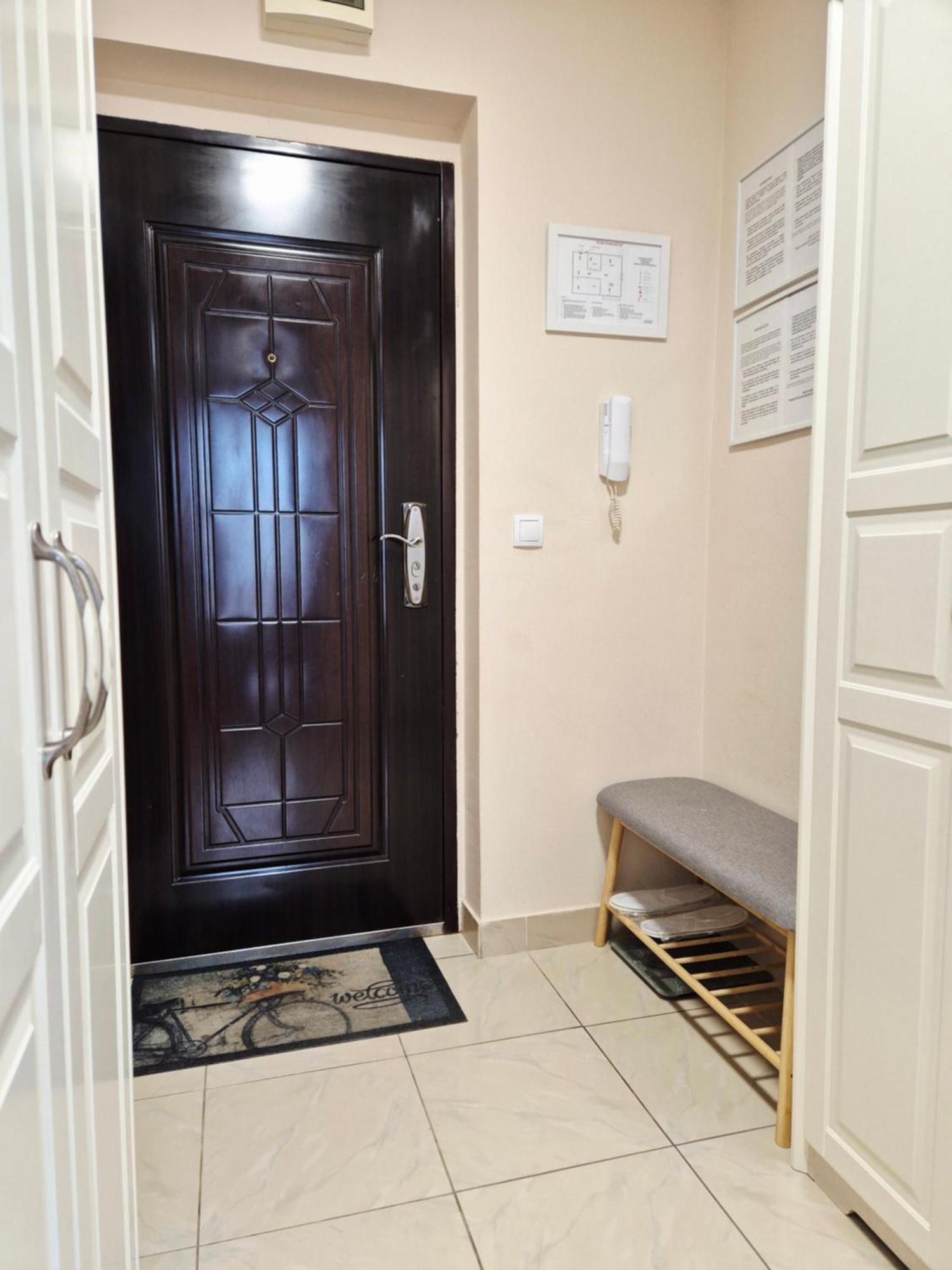 Apartman Centar Požarevac Exterior foto
