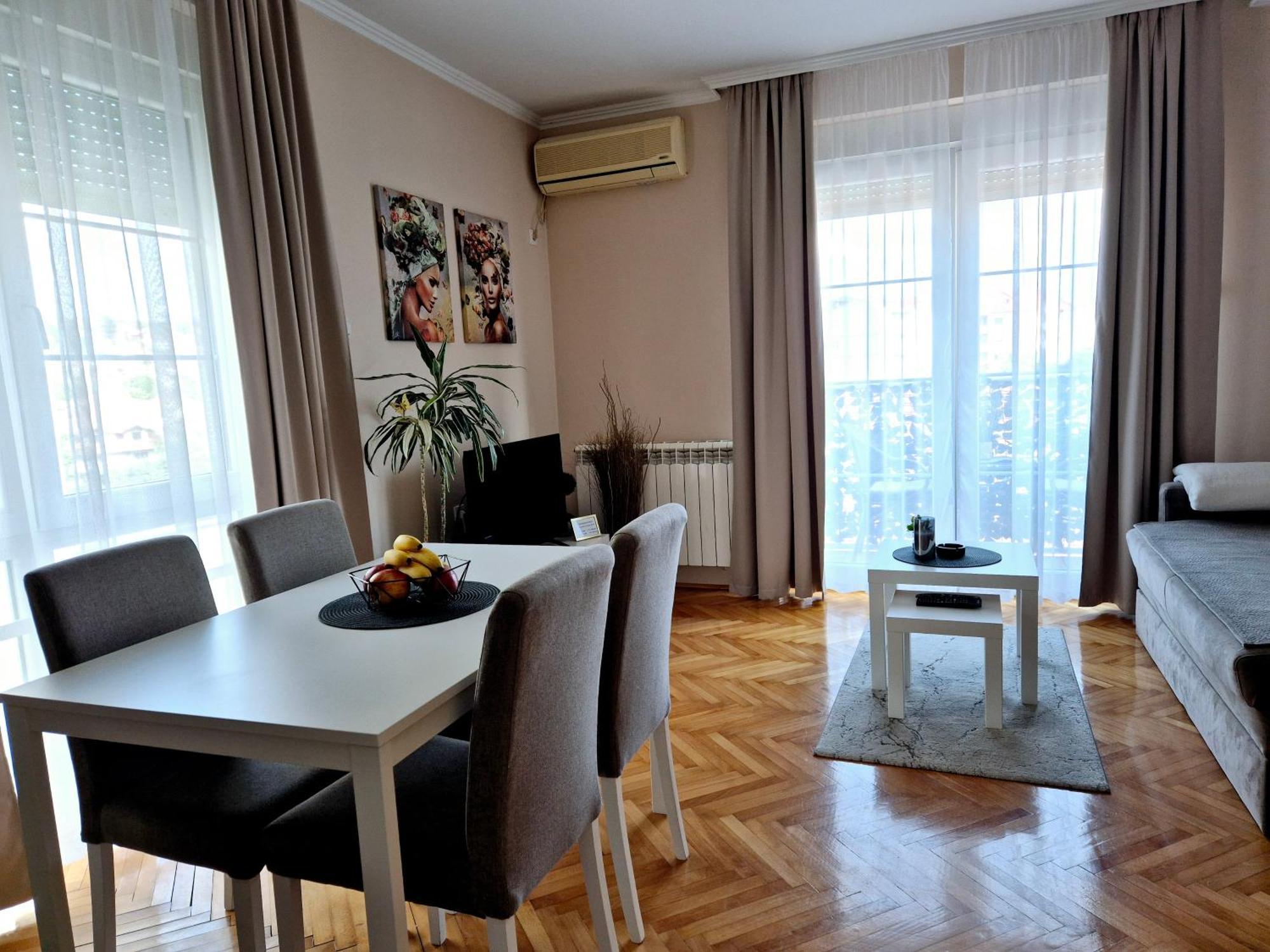 Apartman Centar Požarevac Exterior foto