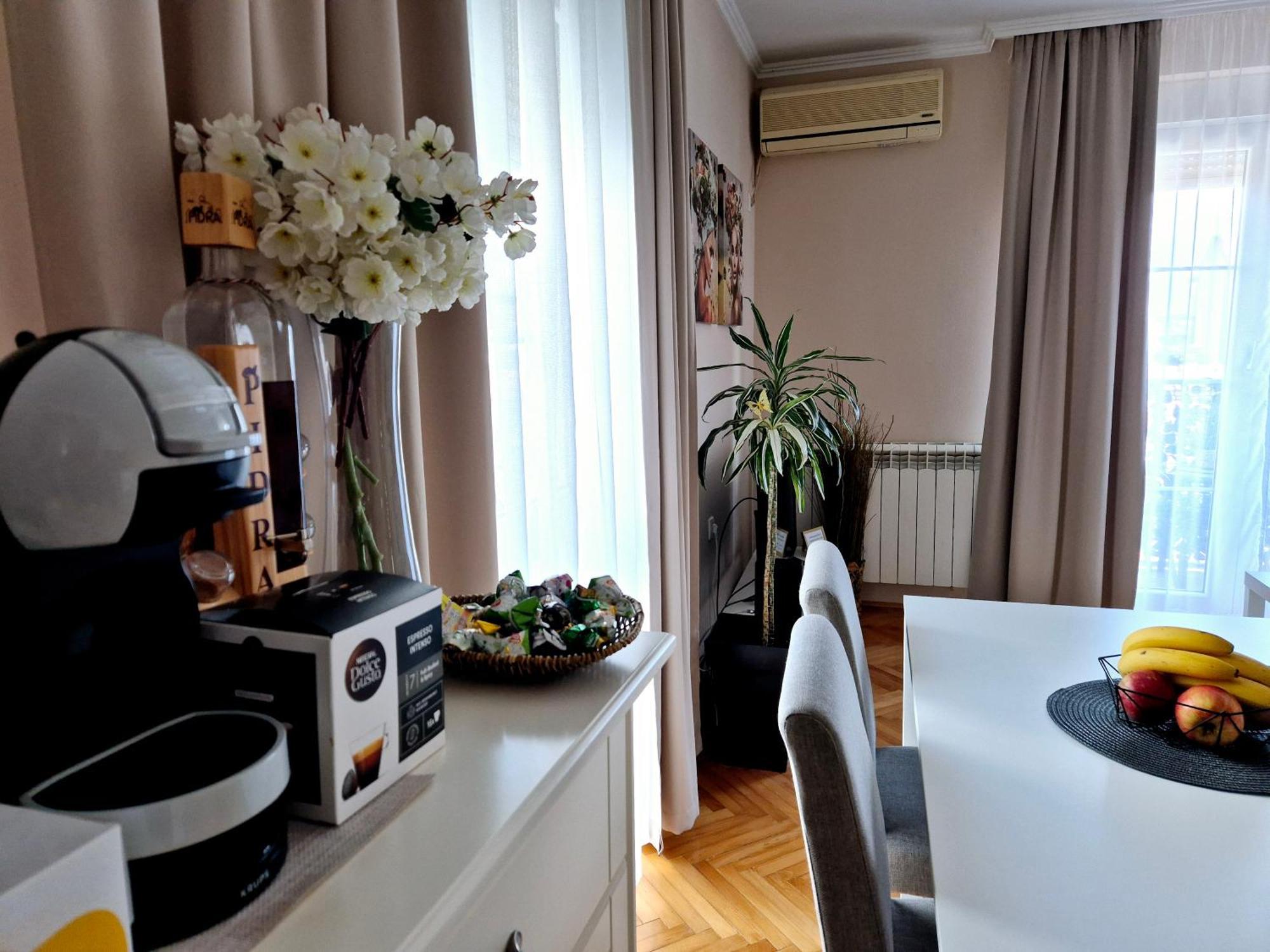 Apartman Centar Požarevac Exterior foto
