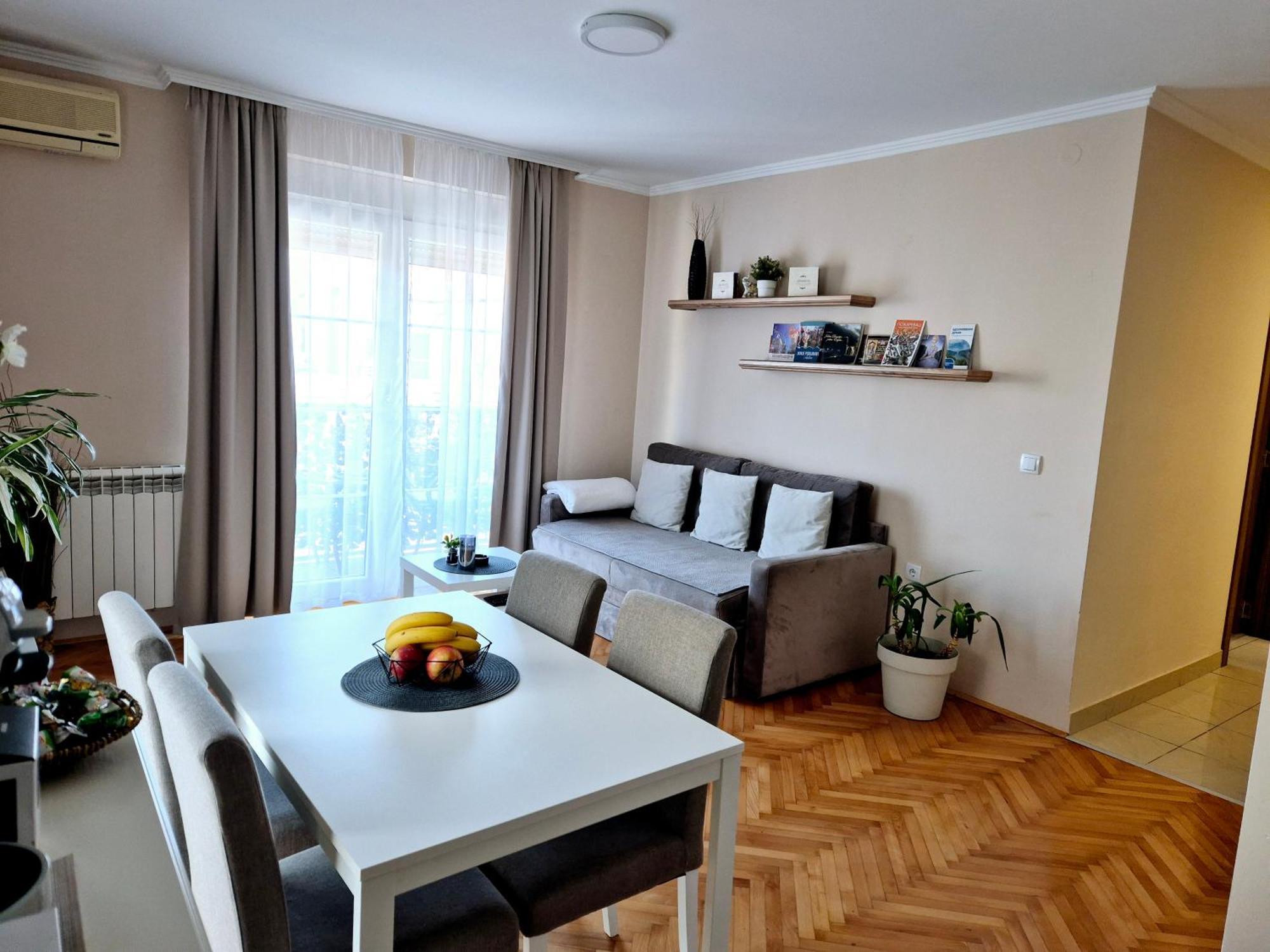 Apartman Centar Požarevac Exterior foto
